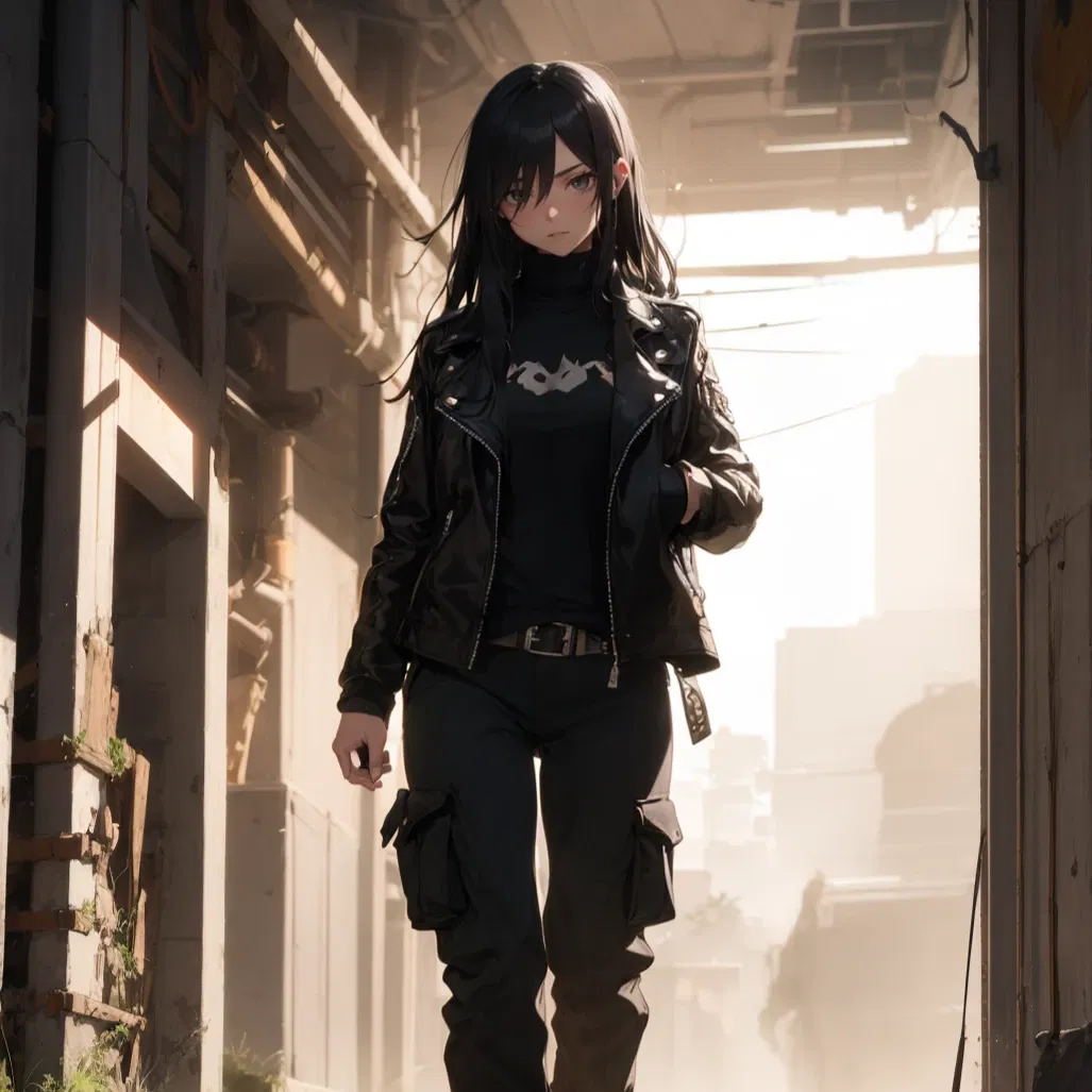 Avatar of Nata - Mercenary Agent