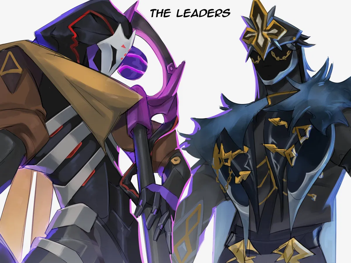 Avatar of Capitano and Ramattra 