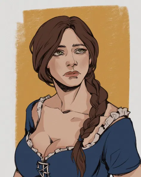 Avatar of Katherine - Zizka's finest spy