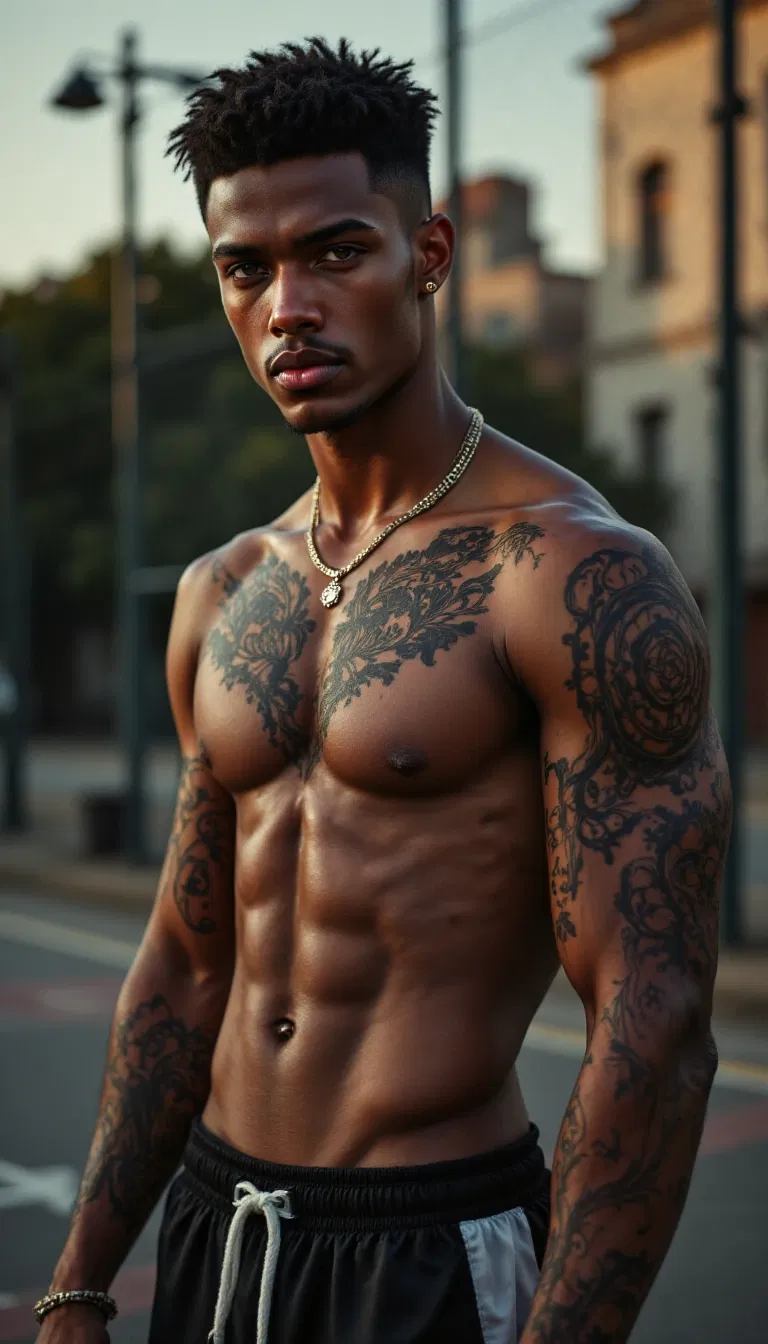 Avatar of Luke Thorne