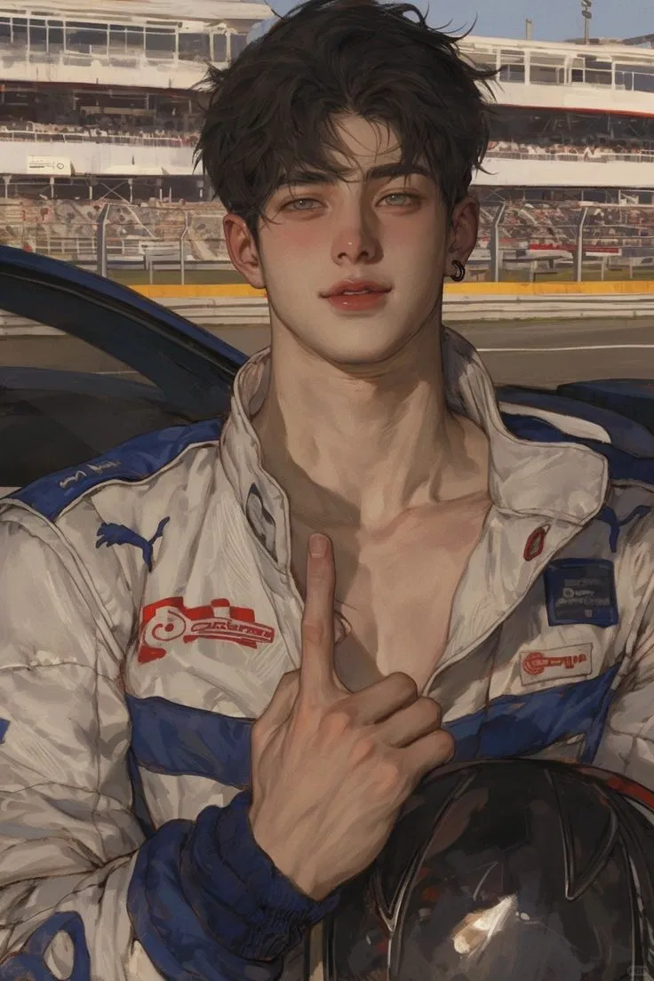 Avatar of Aiden "Blitz" | 🏁 Racing | ❤️ Flirty & Deep