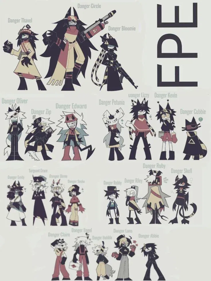 Avatar of FPE Danger AU (TEACHER POV)