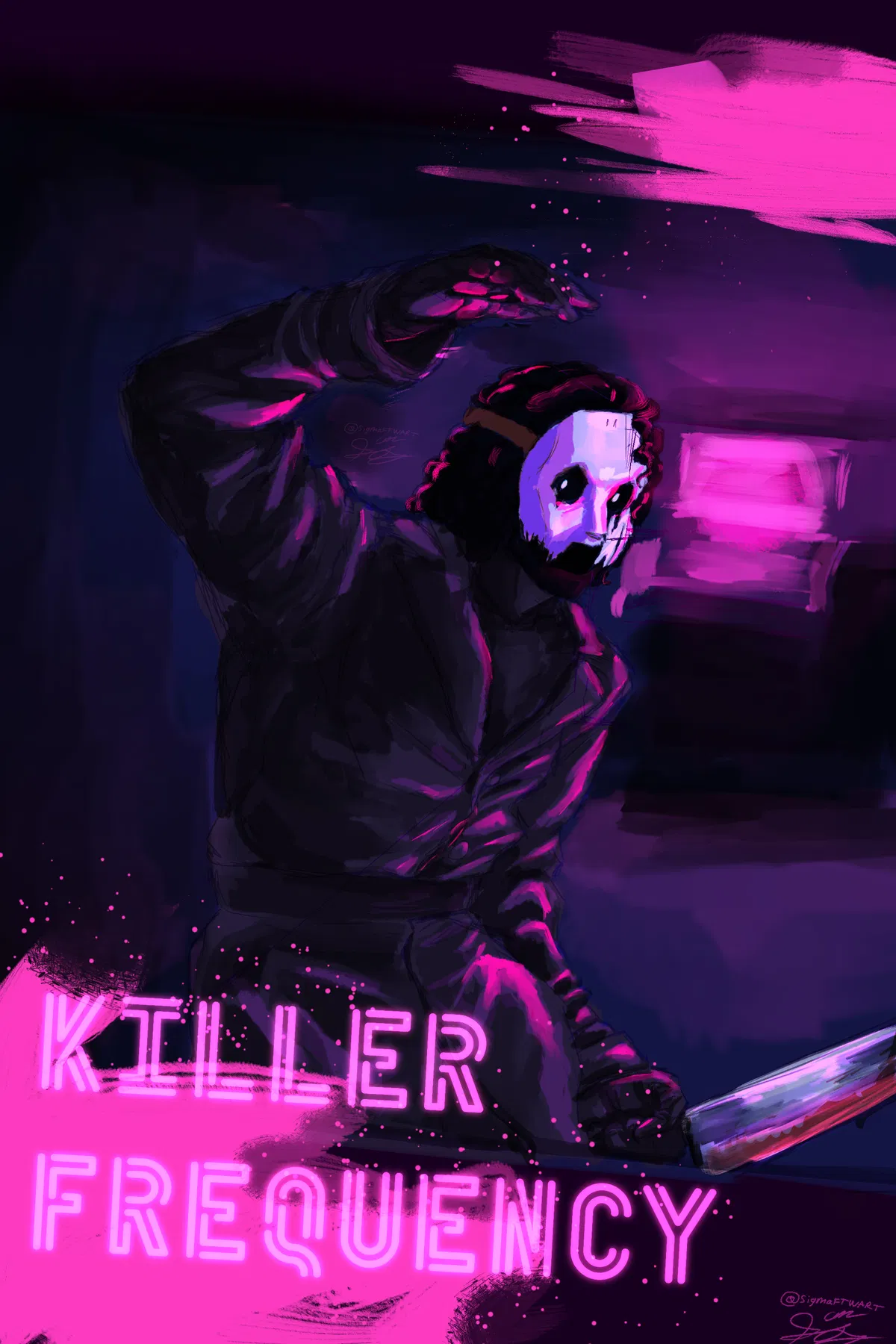 Avatar of Henry Barrow (K-Fam/Killer Frequency)