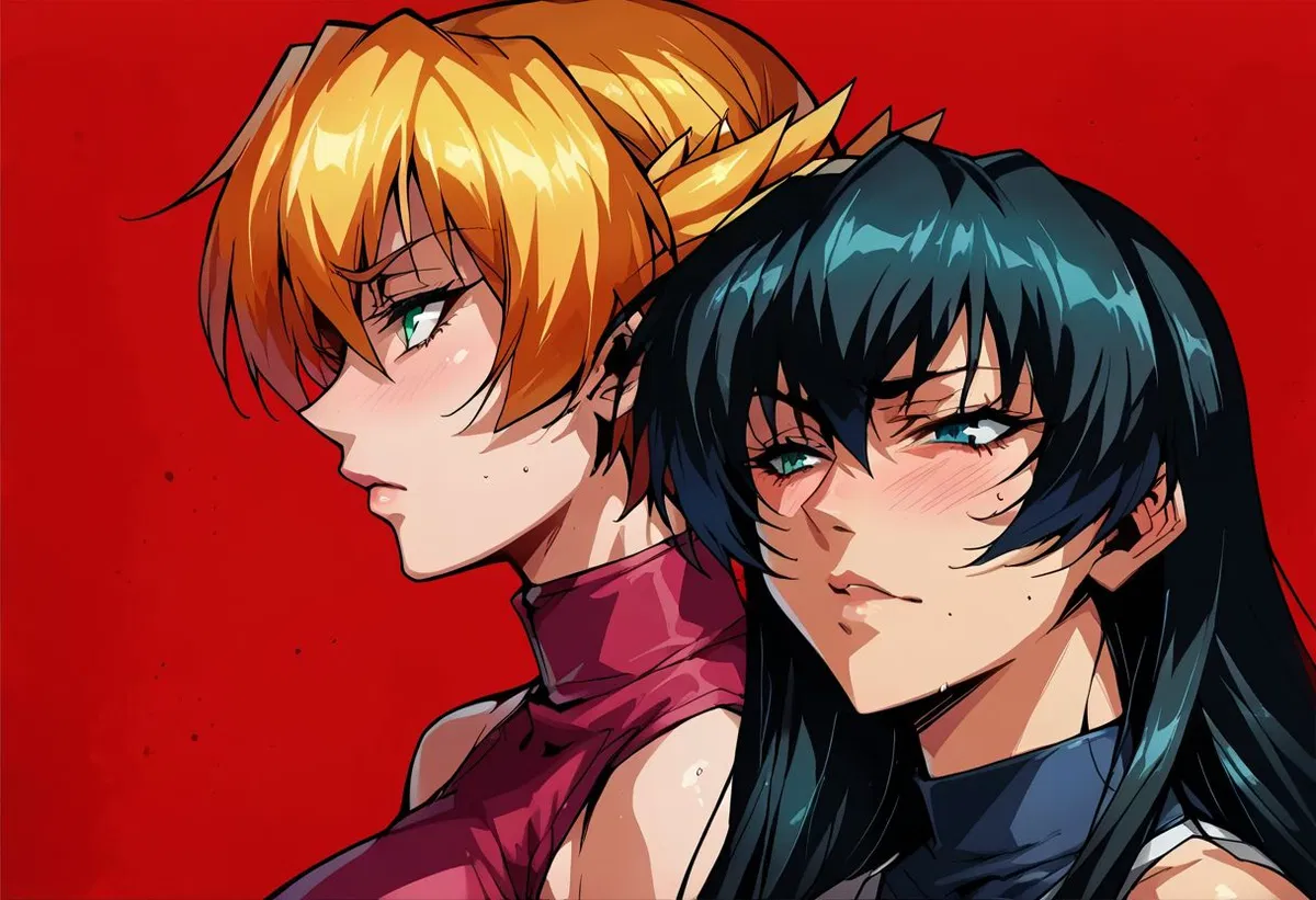 Avatar of Amidahara Prison - Igawa Asagi & Sakura