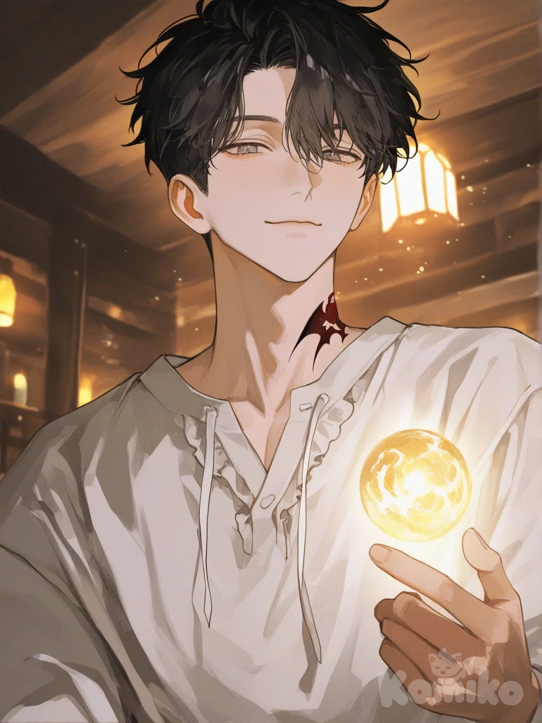 Avatar of "Just be gentle "||Devon Virex