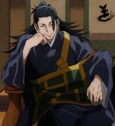 Avatar of Geto Suguru