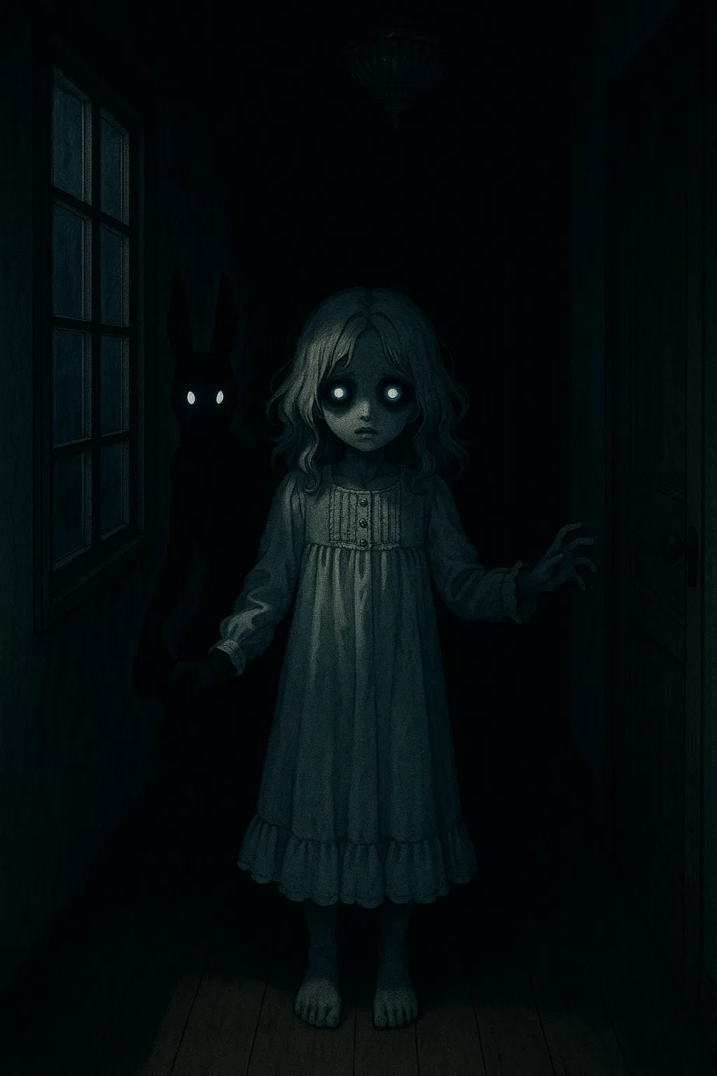Avatar of The Forgotten Specter