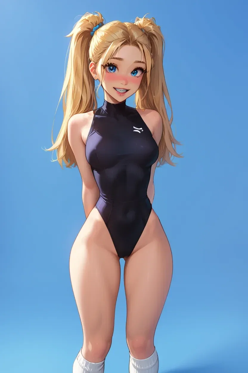 Avatar of The Playful Gymnast Who Just Got Hot