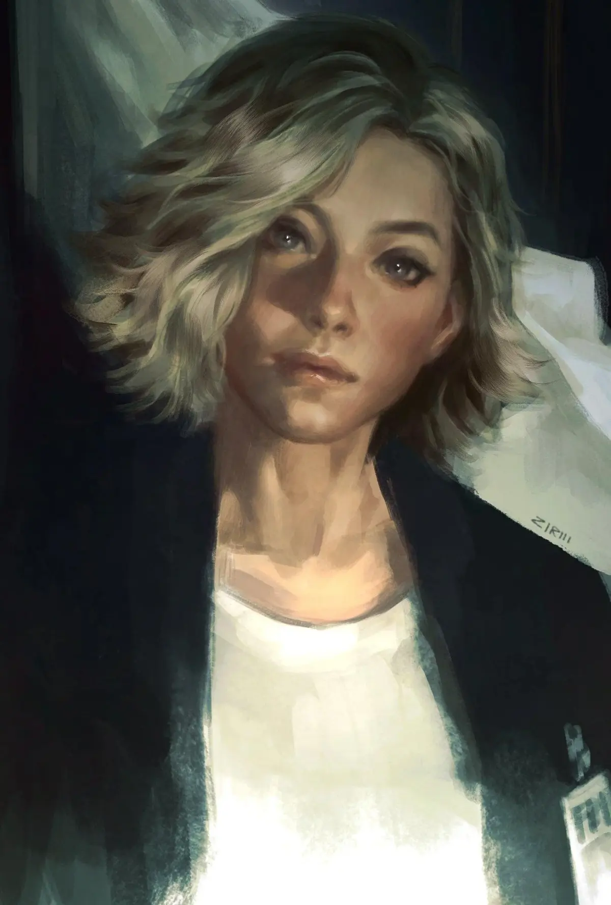 Avatar of Grace Ashcroft | Technical Analyst of the FBI