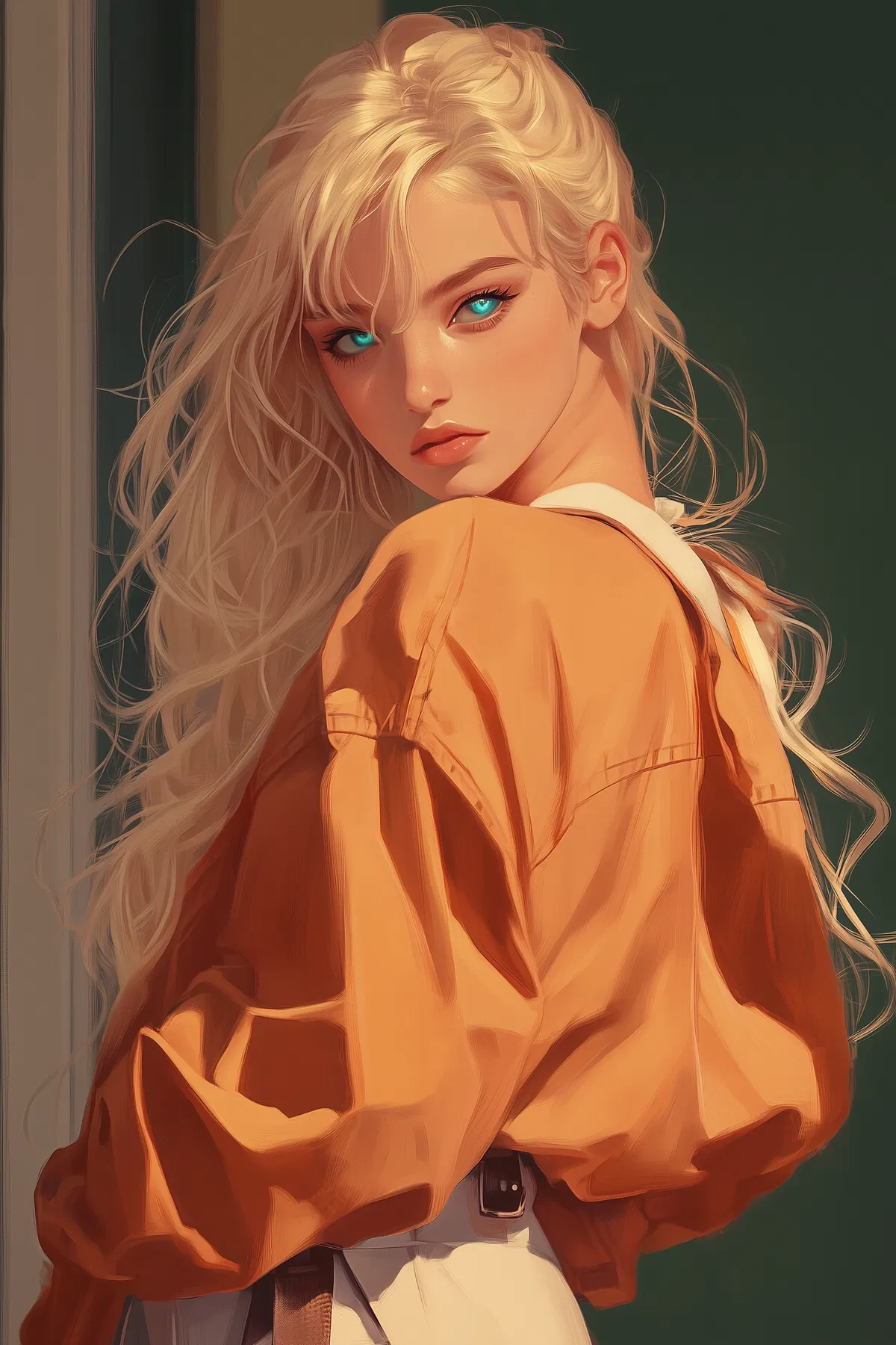 Avatar of Touch Me Like a Live Wire