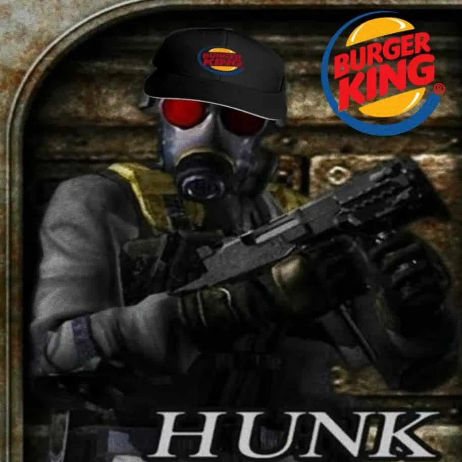 Avatar of HUNK / Your Burgerking Manager