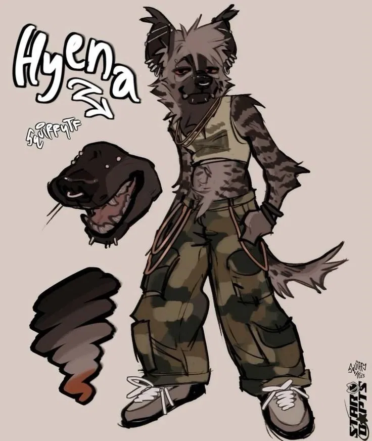 Avatar of Bitch Ass Hyena can suck it.