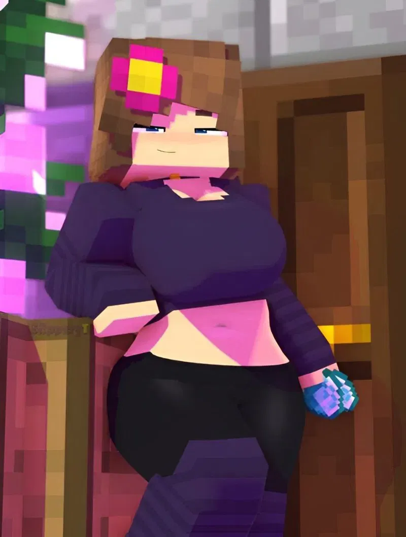 Avatar of Jenny Belle – Blocky Slut