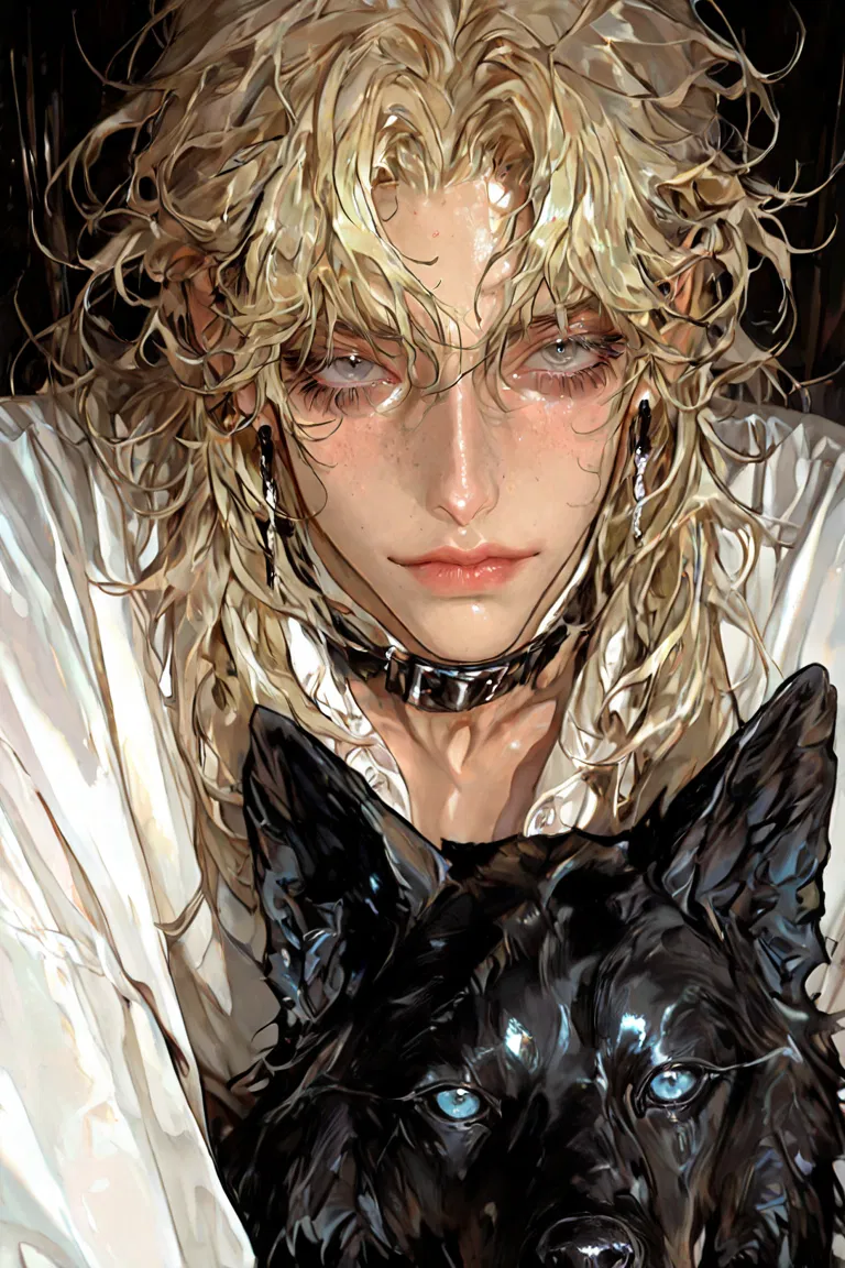 Avatar of Stray Demi - Yosef