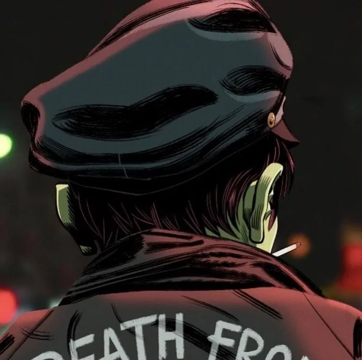 Avatar of Murdoc Faust Niccals