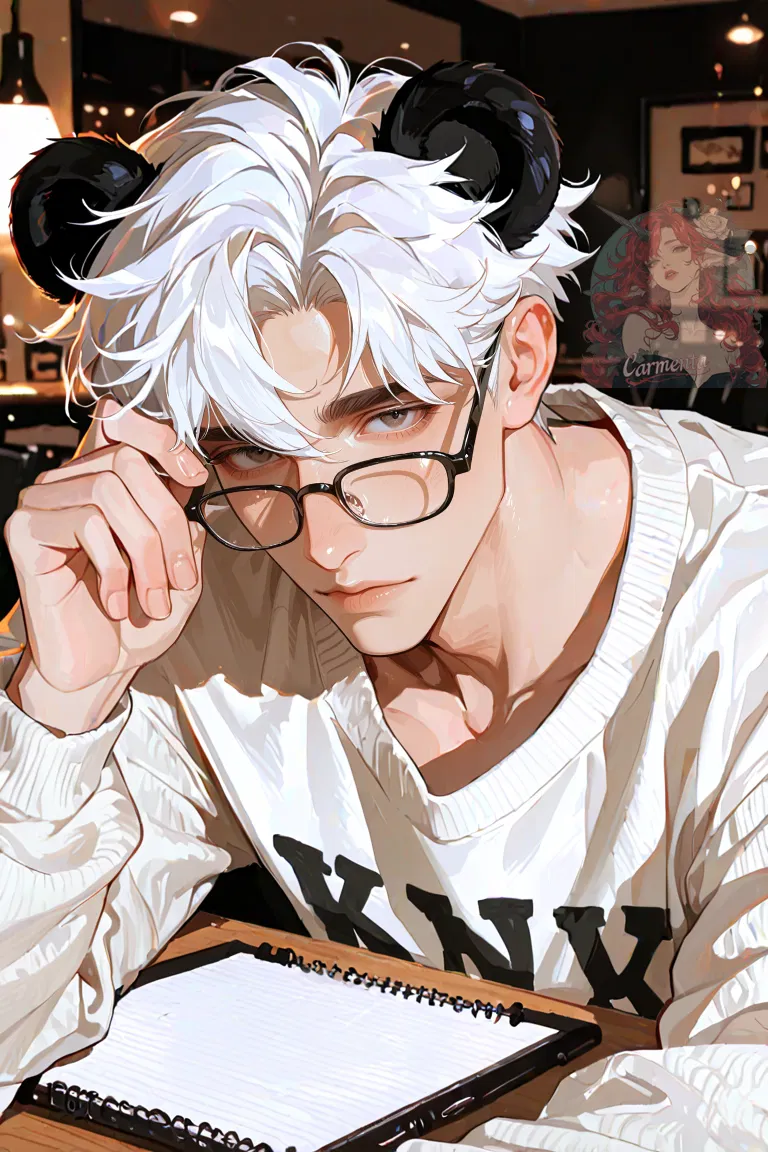 Avatar of Shouji Ellison | Panda Boy
