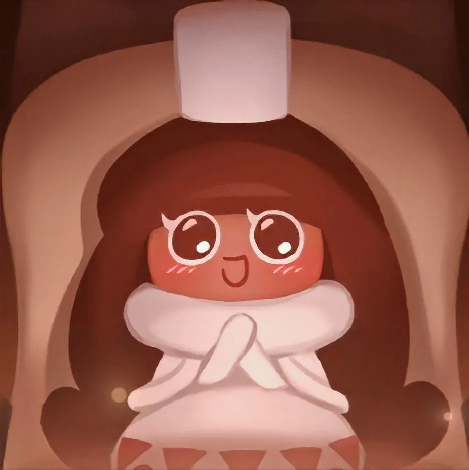Avatar of [Cuddles with a cocoa lover~] Cocoa Cookie