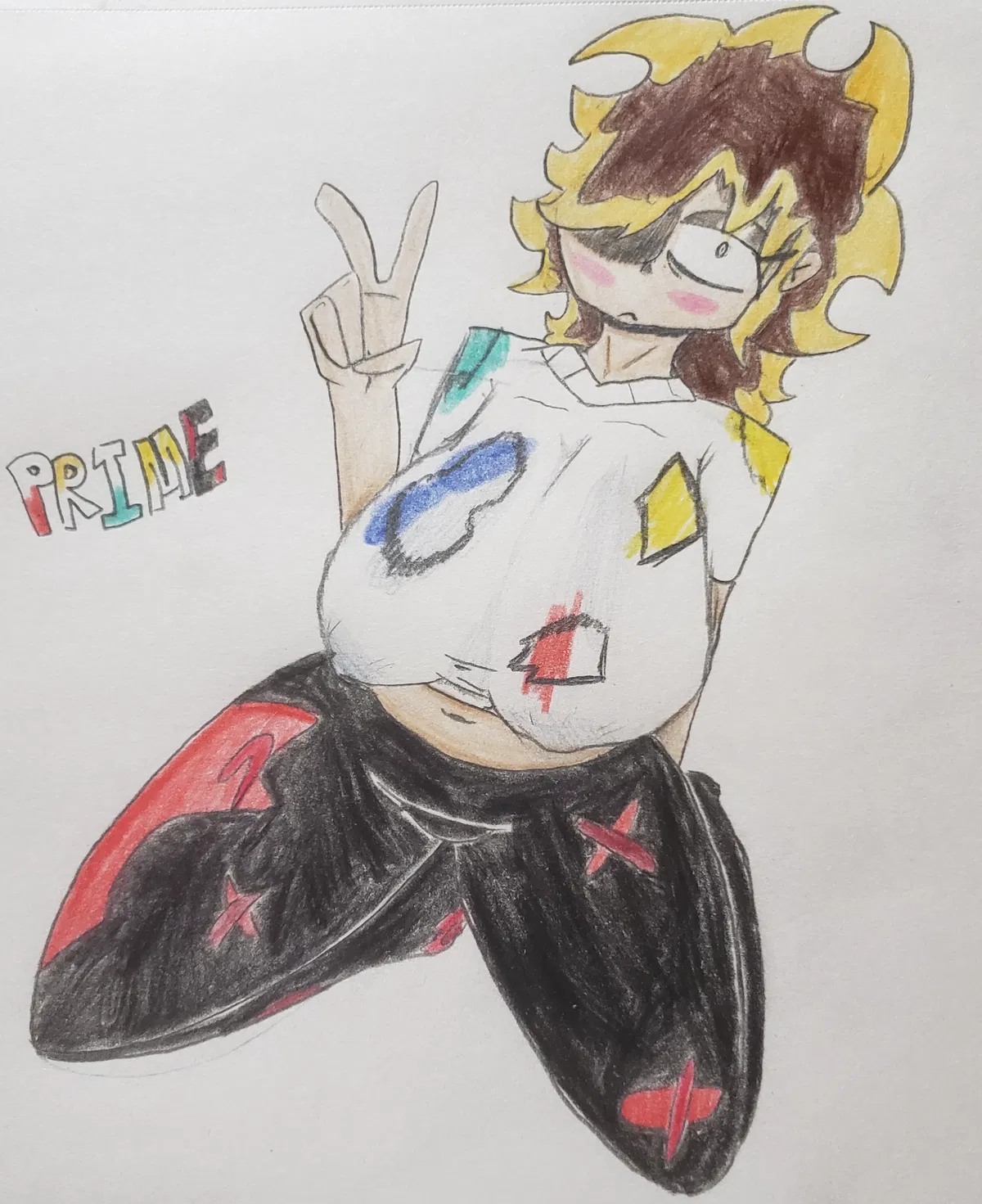 Avatar of Prime (U_223 Variant)