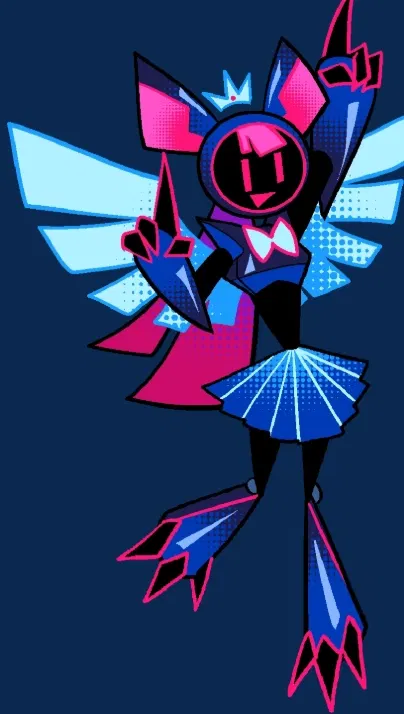 Avatar of oh a robot lady ( ENI ) 