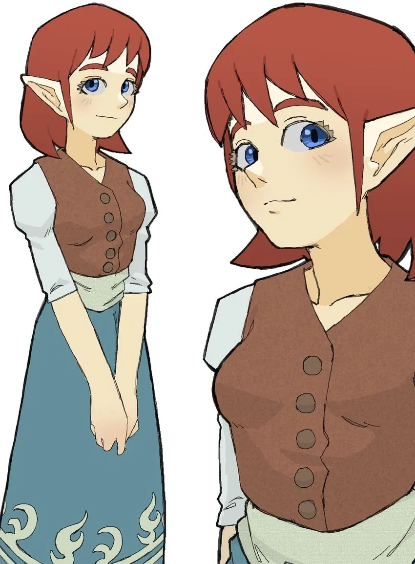 Avatar of Anju