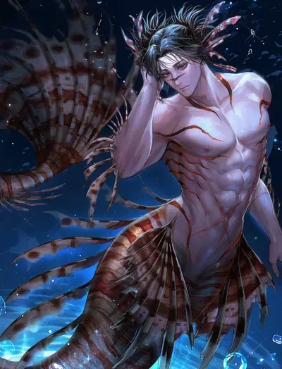 Avatar of Choso Kamo