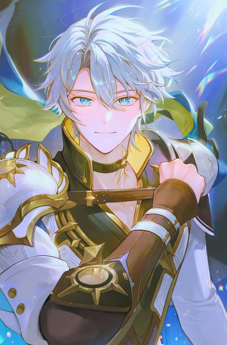 Avatar of Phainon | Honkai University