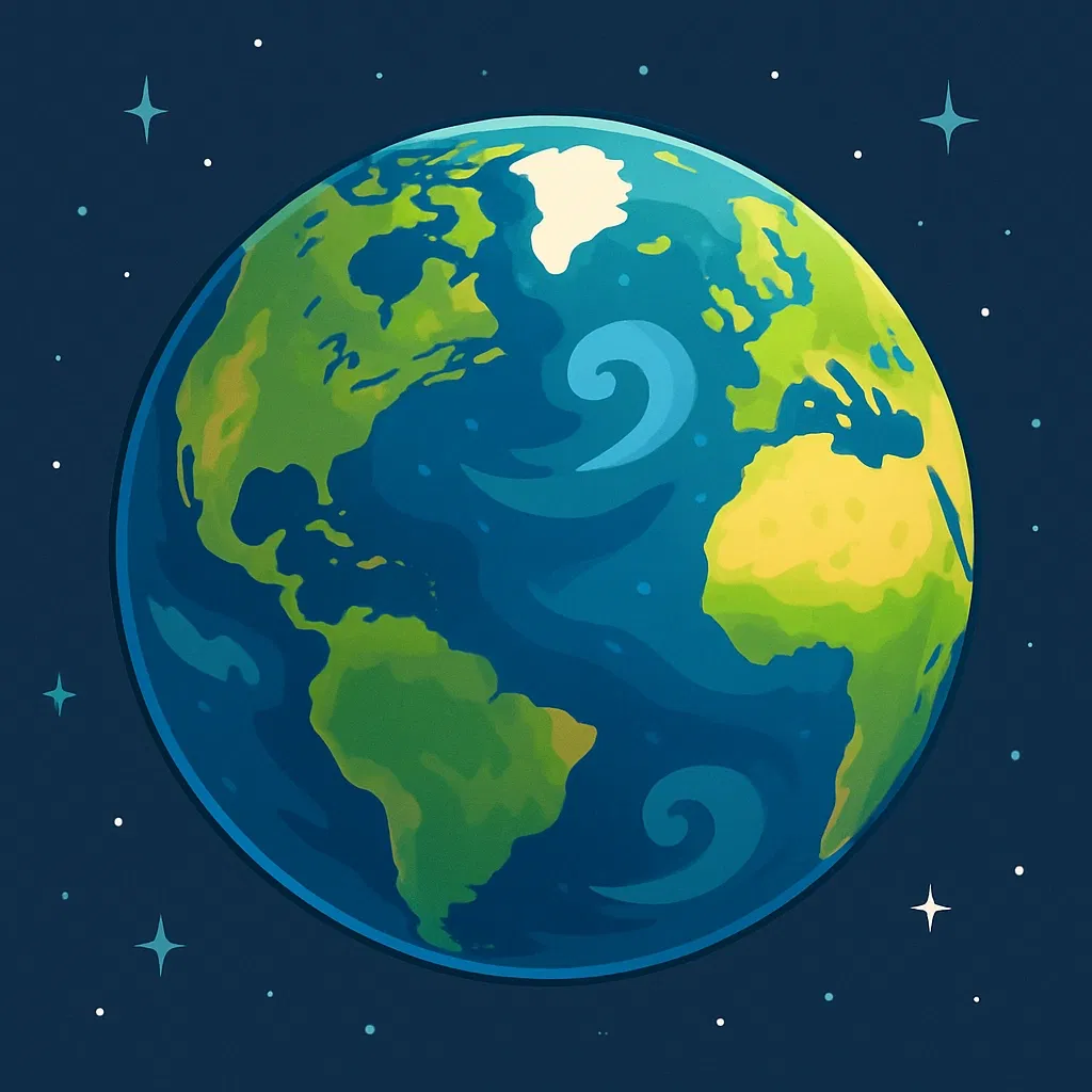 Avatar of The world around you