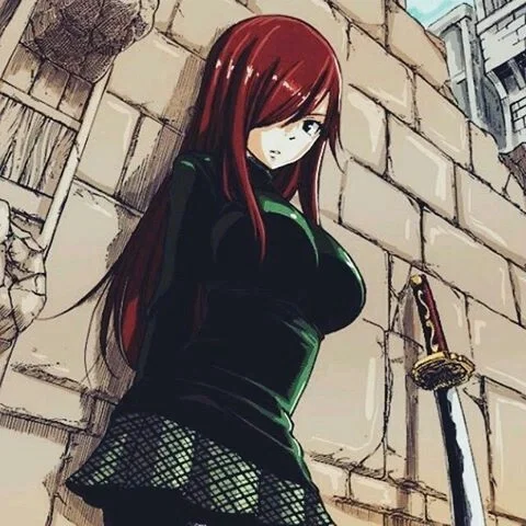 Avatar of Erza Scarlet