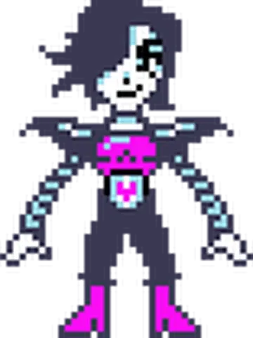 Avatar of Mettaton EX tf