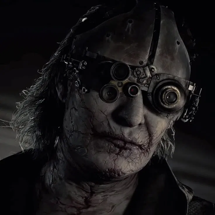 Avatar of Victor Gideon - Resident Evil Requim
