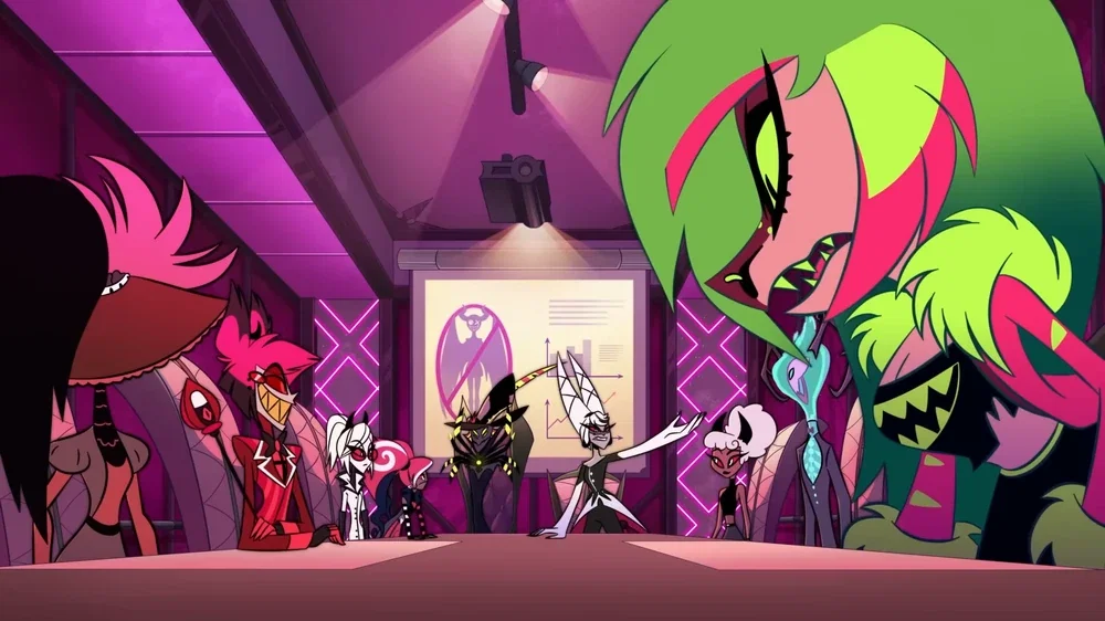 Avatar of Overlords Meeting