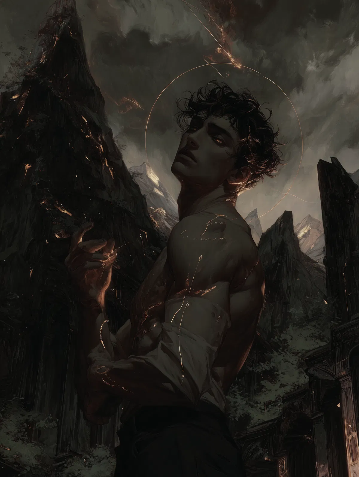 Avatar of Saelis "The Gentle Apocalyse"