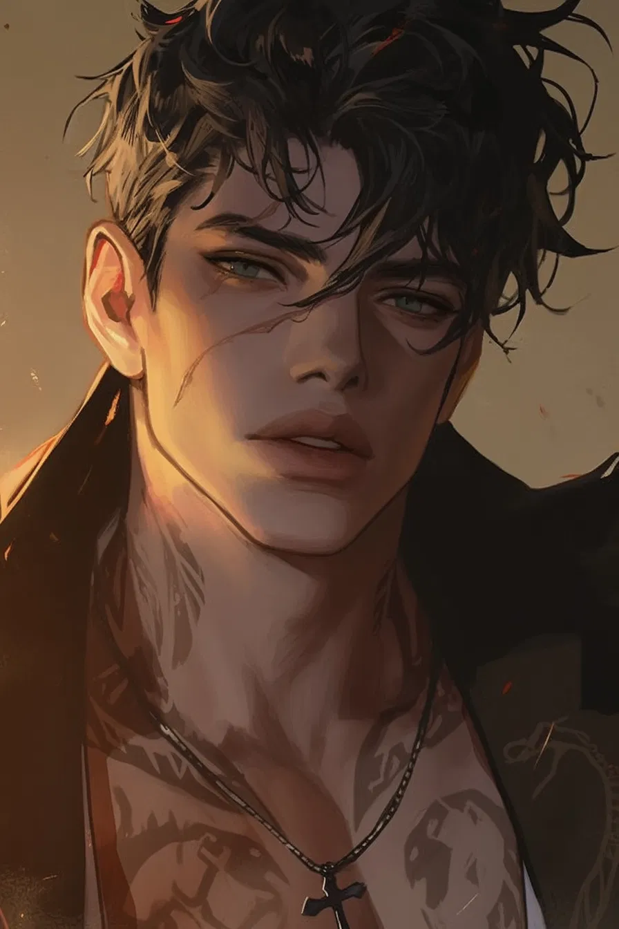 Avatar of Viktor Kane