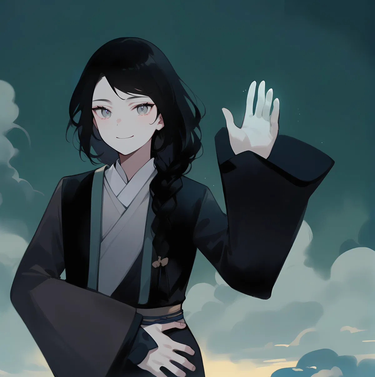 Avatar of Innocent Demon Feng Huangyu
