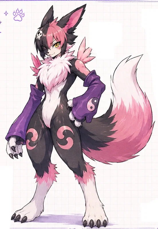 Avatar of Crystal the Renamon
