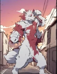 Avatar of Furry  Infection