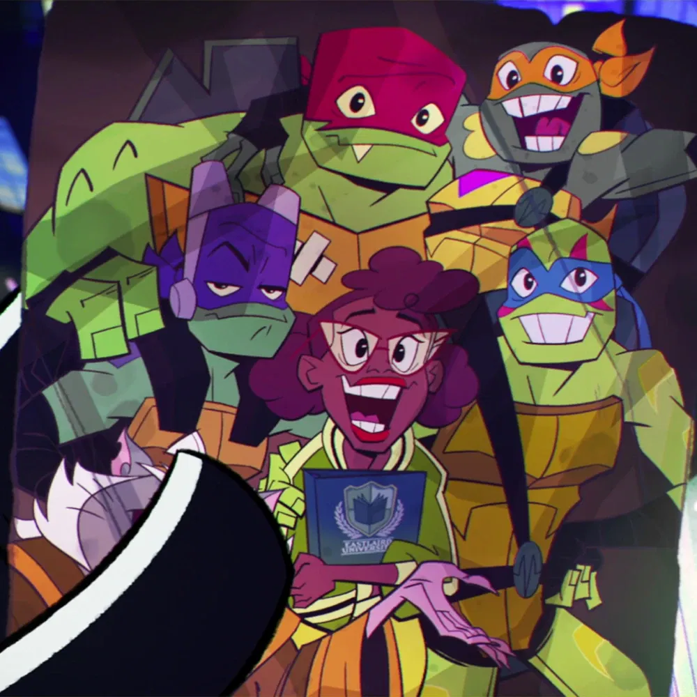 Avatar of Hamato Brothers - ROTTMNT