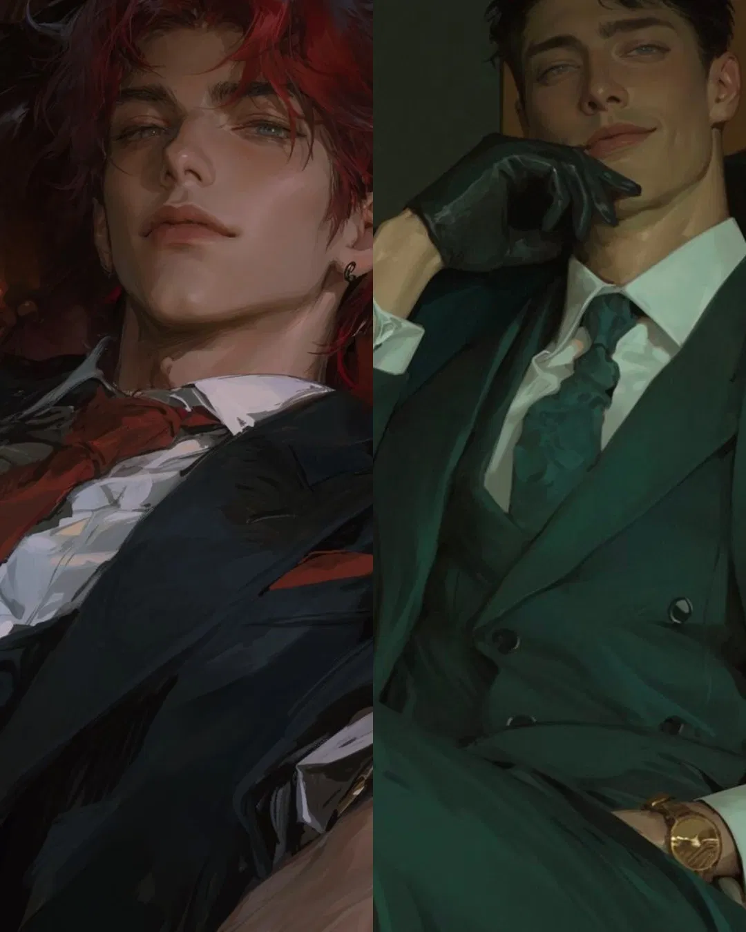 Avatar of Alistair & Vincent