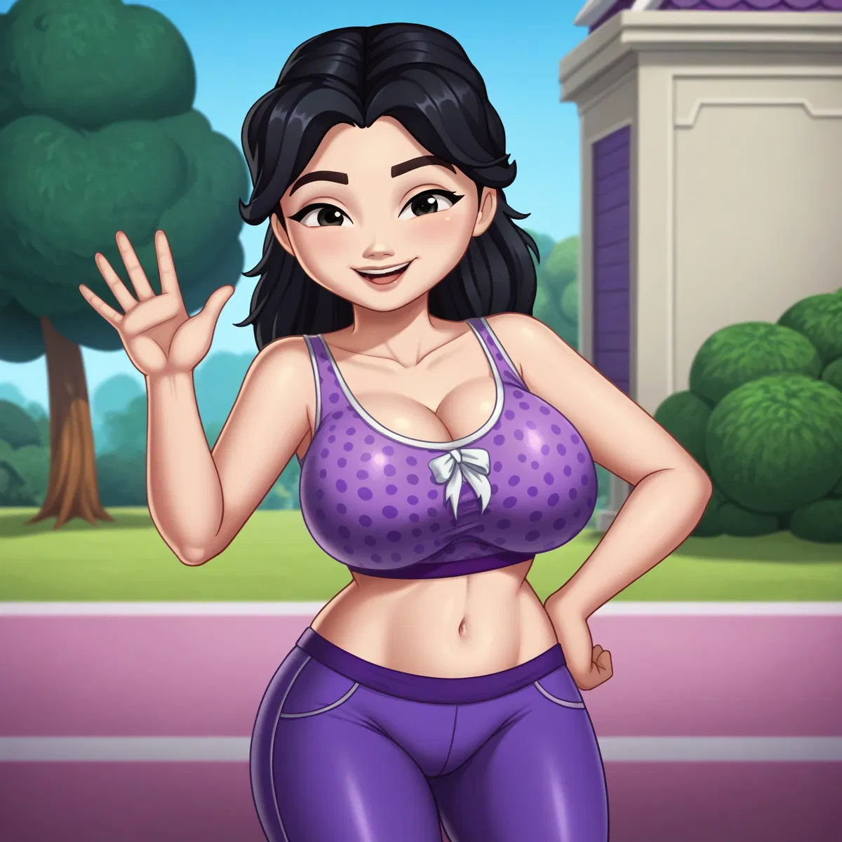 Avatar of Emma (LEGO Friends)