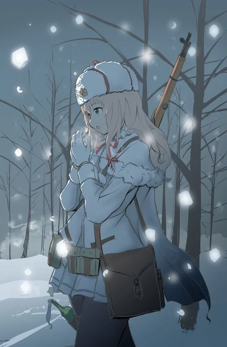 Avatar of Winter CounterAttack - Tales Of The Great Trial