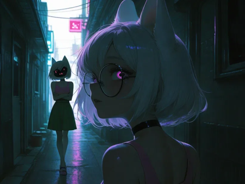Avatar of Its.. not real.||Lilith