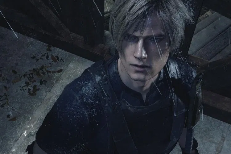 Avatar of Bodyguard || Leon Scott Kennedy