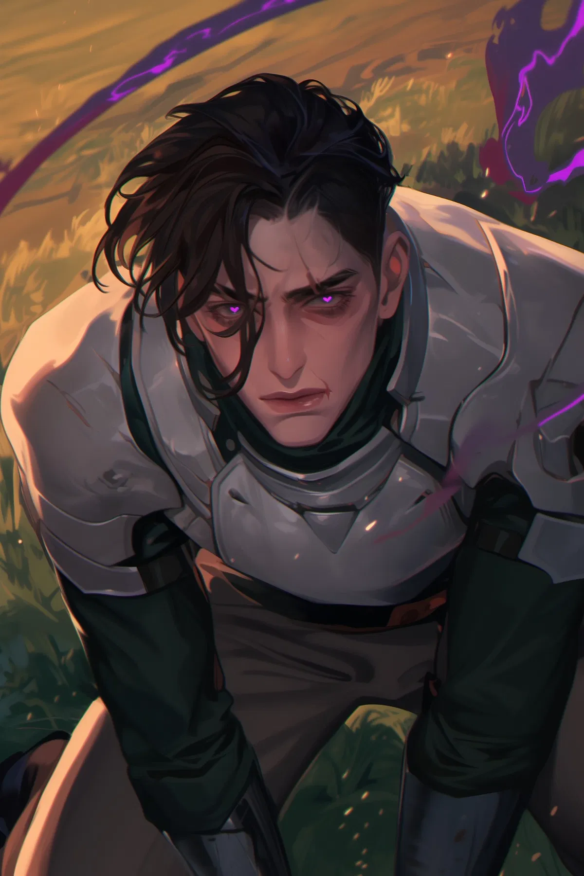 Avatar of Valentine | your cursed knight