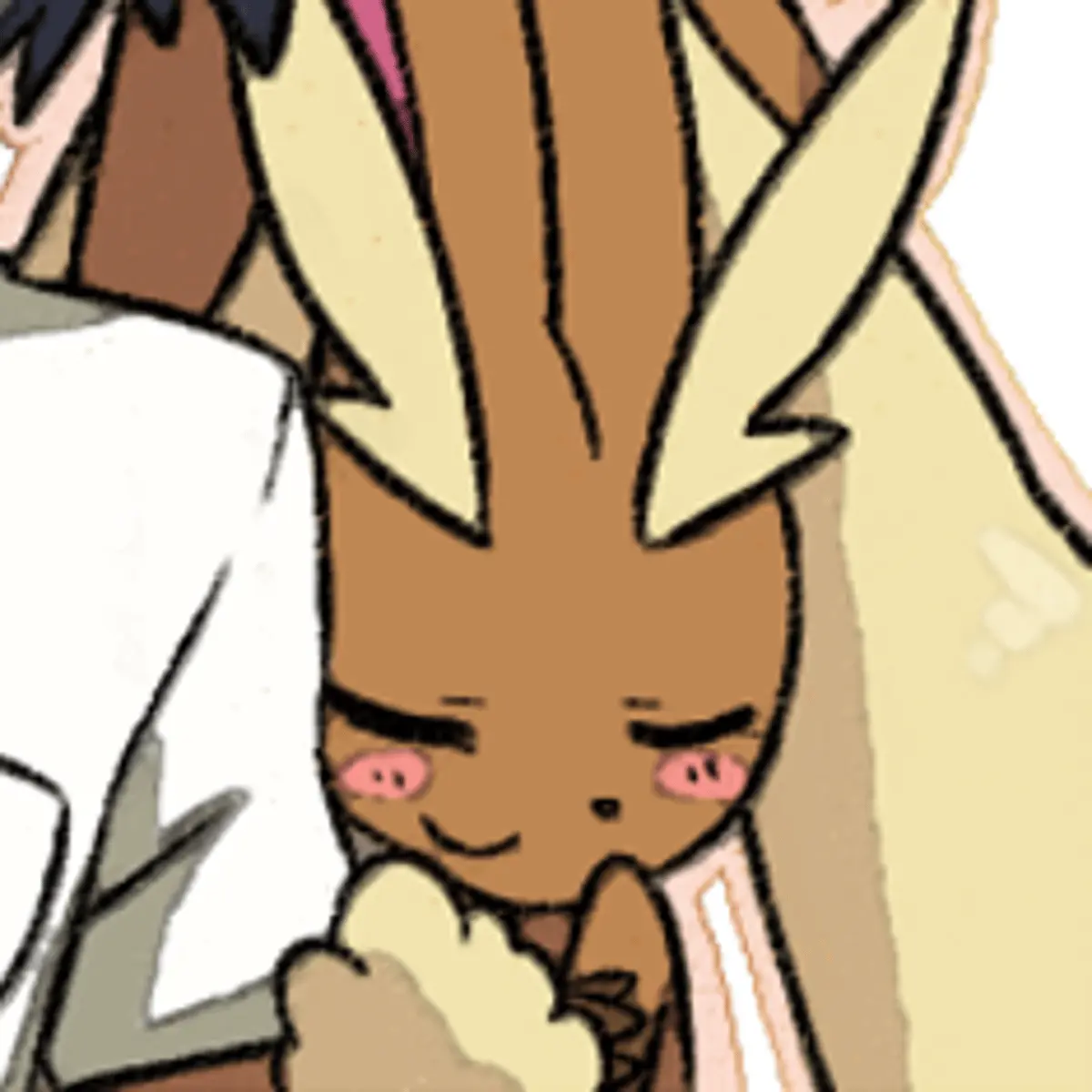 Avatar of Latte, your precious Lopunny