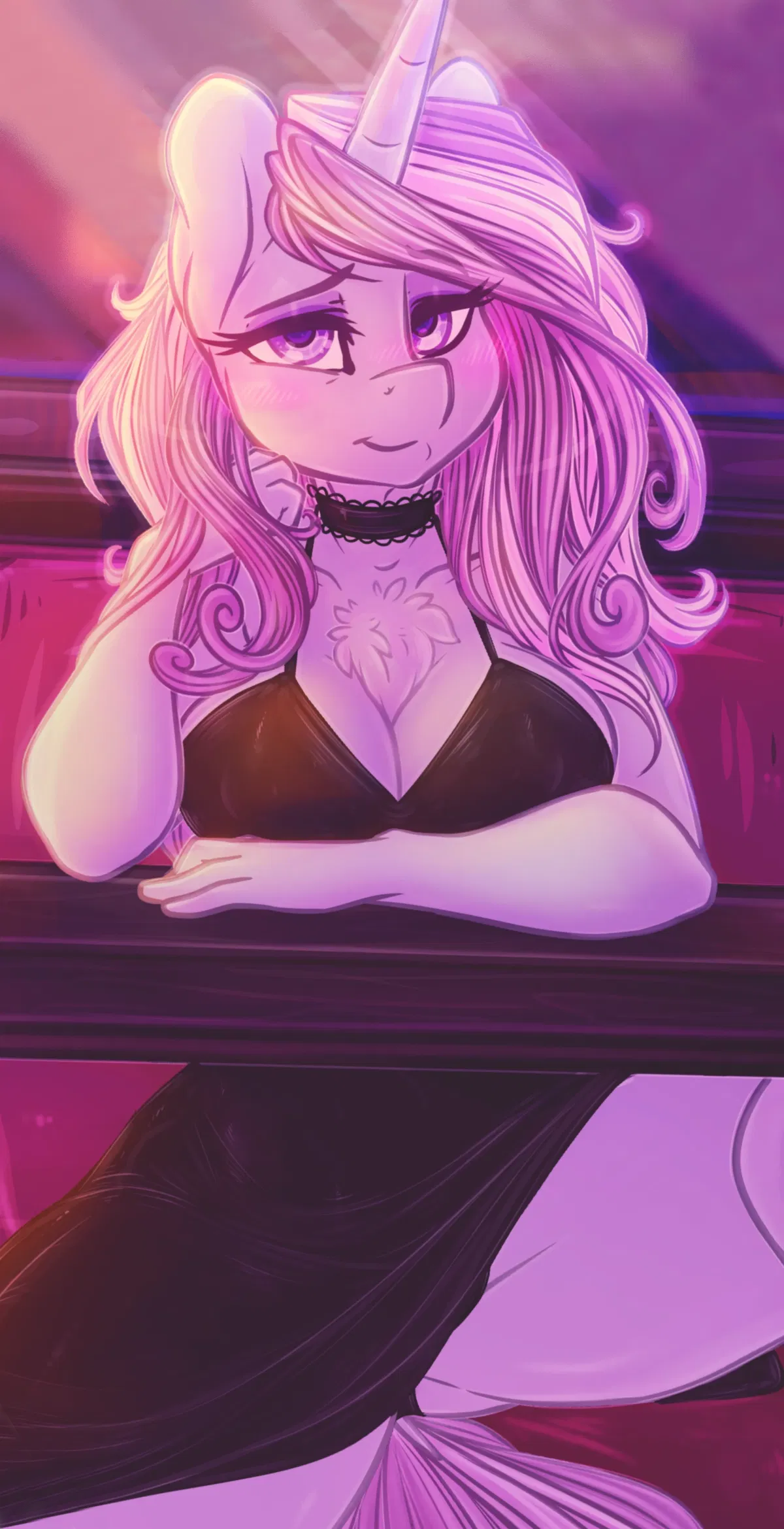 Avatar of Your rental GF despises you (Fleur de Lis)