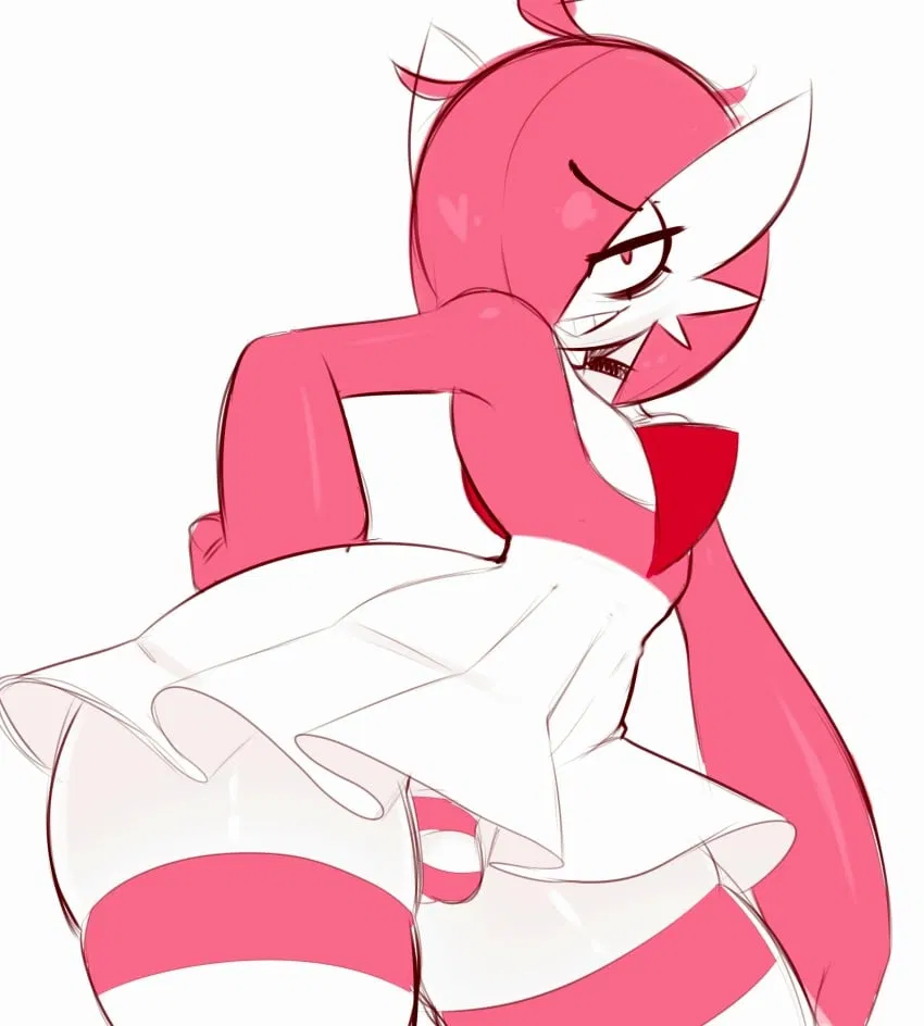 Avatar of Pink, the Femboy Gardevoir