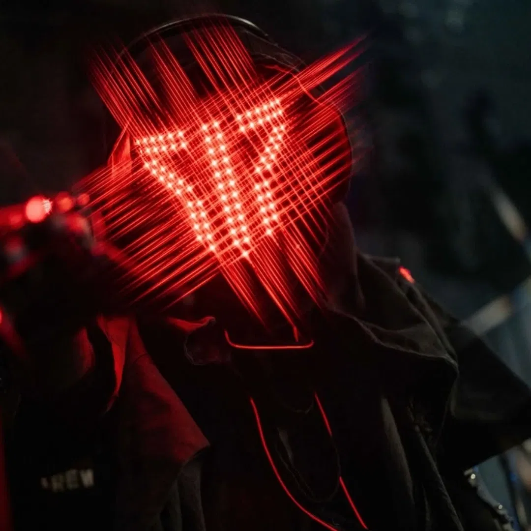 Avatar of APOC // The Apocalypse DJ // Smash Into Pieces 