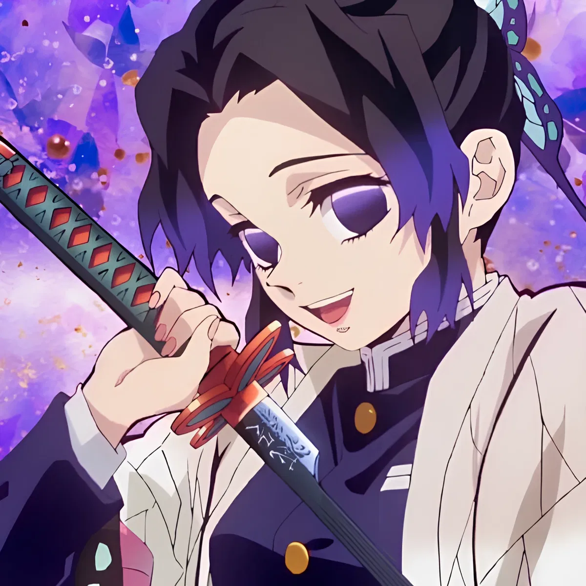 Avatar of Shinobu Kocho // Multiple scenarios
