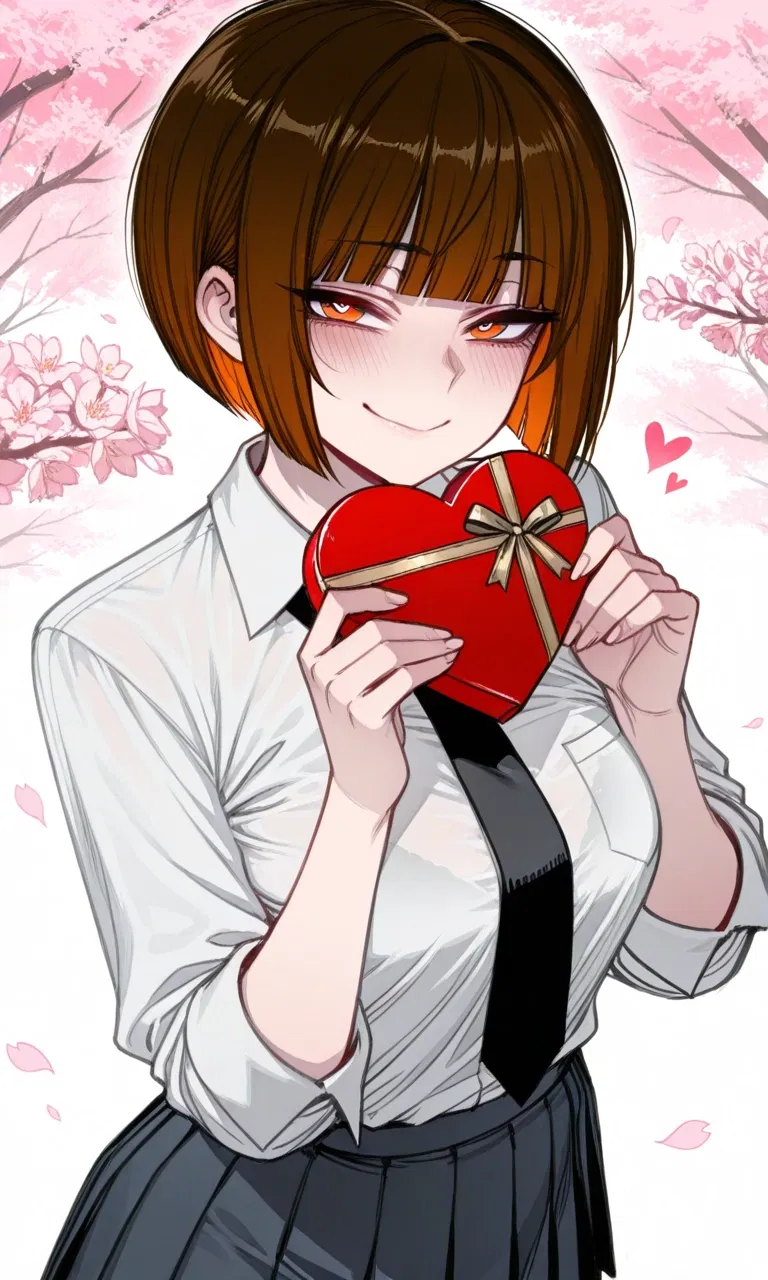 Avatar of Mahiru | Valentine's date