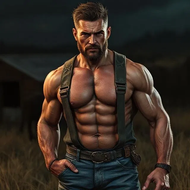 Avatar of Rick, Dominant Farmer Boss